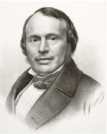 Louis Agassiz