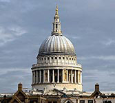 St. Paul Cathedral dome