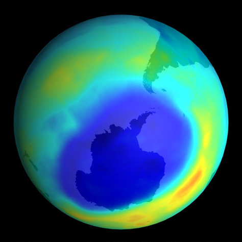 ozone hole