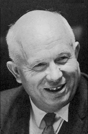 N. Kruschev