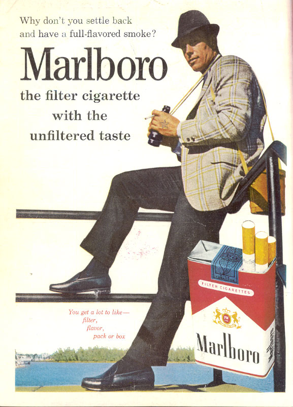 marlboro advertisement