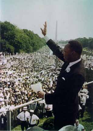 Martin Luther King, Jr., &quote;I Have a Dream&quote;